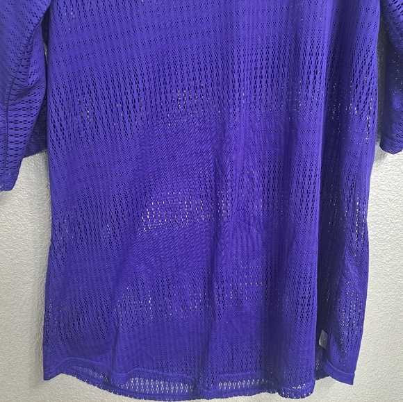 Oneill Blue Mesh Swimsuit Cover Up/Tunic   Size XS/S - Picture 10 of 12